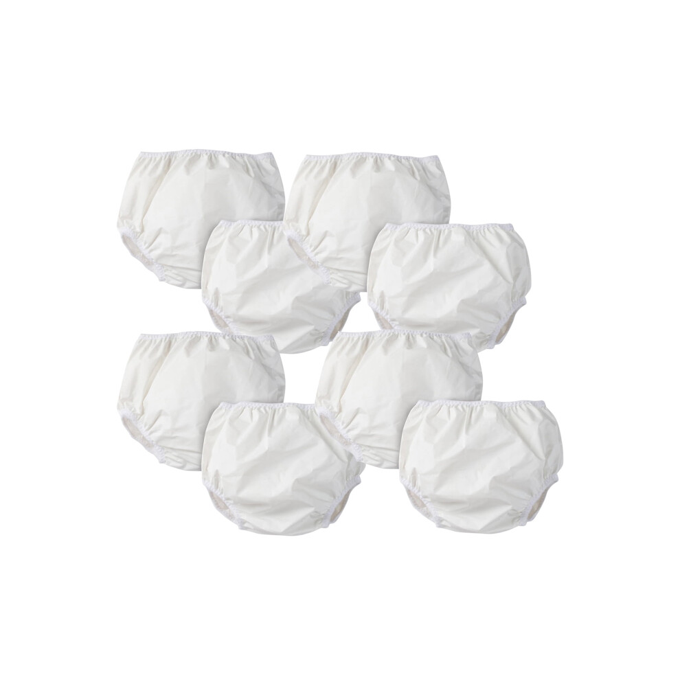 Reusable Swim Diapers for Toddlers, Waterproof Washable Baby Swim Diaper with Side Snaps, Unisex Infant Swimming Diapers Breathable and Skin-Friendly