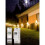 Programmable Timer Switch for DIN Rail Mount, Digital Time Control with LCD Display and Manual Override Function, SPDT Relay 16A High Precision Timer 5