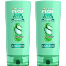 Garnier Fructis Pure Clean Hydrating Conditioner