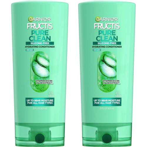 Garnier Garnier Fructis Pure Clean Hydrating Conditioner