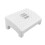 Office Foot Stool with Massage Function NonSlip Compact Footrest for Comfortable Posture Support 1