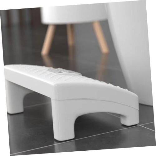 Office Foot Stool with Massage Function NonSlip Compact Footrest for Comfortable Posture Support 1