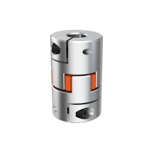 Shaft Coupling D20L30 Aluminum Jaw Flexible Coupler 5mm to 10mm for Stepper Motor  Torque