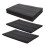 6Pièces Mousse Polyéthylène Coupables Noir Pour Boîtes Outils 1