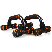 Push Up Bars NonSlip Stable Support for Home Workout Upper Body Training 22 x 14cm