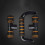 Push Up Bars NonSlip Stable Support for Home Workout Upper Body Training 22 x 14cm 3