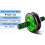 Automatic Rebound Ab Roller with Wide NonSlip Wheel and Ergonomic Handles for Core Strength Training 3