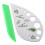 Effortless Leaf Separation: 9-Hole Leaf Stripping Tool, High-Quality Kitchen Gadget for Kale and More 4