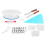 Cake Decorating Kit, Essential Tools for Cake DIY Enhancing Creativity with Flexible Rotation Smooth Operation, Complete Accessories for Professional 1