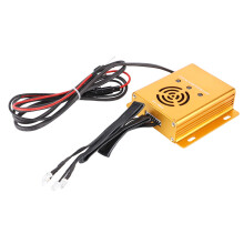 Humane Animal Deterrent Ultrasonic Rodent Repeller For Vehicles Low Power Consumption Weather Resistant Car Engine Protector With 12 Volt Operation