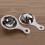 Stainless Steel Egg Separator, Compact Egg Liquid Filter Designed For Quick And Clean Separation, Professional Chef Cooking Aid That Elevates Your 6