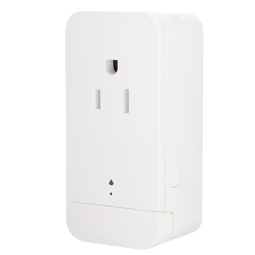 Stemmestyret stikkontakt, Mini Smart Plug med avanceret Bluetooth Mesh-teknologi til problemfri forbindelse, Velegnet til Android og iPhone, 1