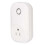 Πρίζα τηλεχειρισμού Wi-Fi Smart Plug με λειτουργία φωνής και χρονισμού Προστασία από 8