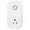 Πρίζα τηλεχειρισμού Wi-Fi Smart Plug με λειτουργία φωνής και χρονισμού Προστασία από 7