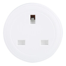Intelligente slimme stekker, geavanceerde spraakbediening via Alexa, wifi-stopcontact voor bediening op afstand, timerfunctie, energiebesparend,