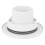 Rotatable Massage Nozzle Swimming Pool Drain, Micro Jet Wall Fitting with ABS Material Pool Accessory Sturdy Easy Install Wide Application 7