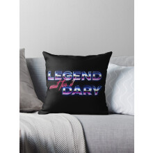 AIVO HIMYM barney legendary wait for it 80s retro καλύμματα μαξιλαριού θήκες κάλυψης μαξιλαριού καναπέ