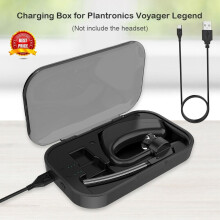 Opladningsetui Opladningsdockboks til Plantronics Voyager Legend Bluetooth-headset