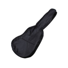 Étui de guitare étanche 38 pouces avec bandoulière (noir)