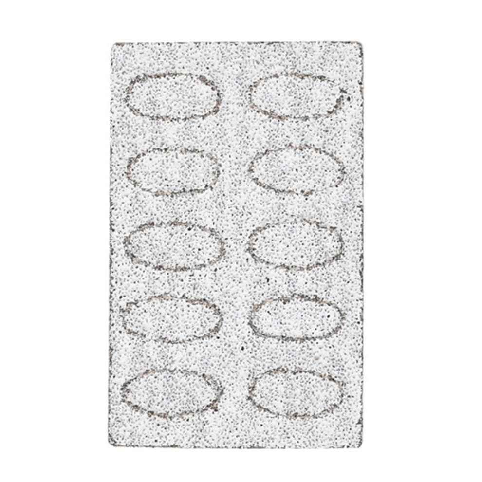 SelfAdhesive Nail Sanding Sheets 50 Grit Coarse Buffer Sandpaper for Manicure Prep
