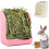 Pet Enjoy Rabbit Bunny Ινδικό Χοιρίδιο Ταΐστρα Λιγότερη Σπατάλη Φάτνης για Κουνέλι Ινδικό 1