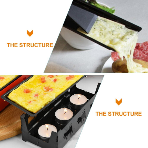 Plaques de cuisson, table à raclette, mini-four à fromage, articles ménagers 1