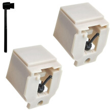 phíosa Snáthaid Stylus Athsholáthair ATN3600L do Seinnteoir Taifead Vinile AT-LP60Turntable Phonograph Platenspeler