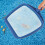 VIFERR Fine Mesh Frame Net Swimming Pool Leaf Rake Fish Pond Practical Skimmer Cleaner 3
