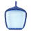 VIFERR Fine Mesh Frame Net Swimming Pool Leaf Rake Fish Pond Practical Skimmer Cleaner 7