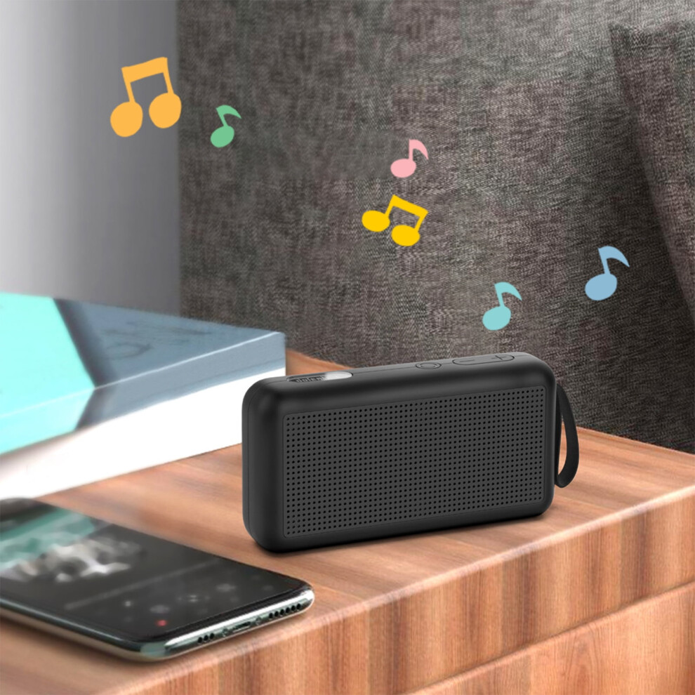 Speakers Gnobogi Portable Bluetooth Speaker, Bluetooth 5.0,Wireless Stereo Pairing, Speaker For Home, Outdoors, Travel Portable Audio Clearance 9433291390559