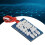 Tableau de Charge Parallel B6 2S-6S pour modèles de batteries lithium, construction en ABS 1
