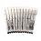 Whiteboard Markers Pens Pack of 12 BLACK 2