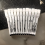Whiteboard Markers Pens Pack of 12 BLACK 5