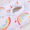 Cat Recovery Collar Soft Pillow AntiScratch Protective Design for PostSurgery Healing Adjustable 5