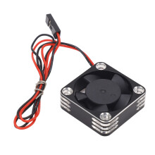 Ventilateur de refroidissement RC 31x31x10mm, 23000 tr/min, argent, 5-9 V