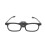 Adjustable 1.5X LED Magnifier Glasses for Elderly Reading 150D 1