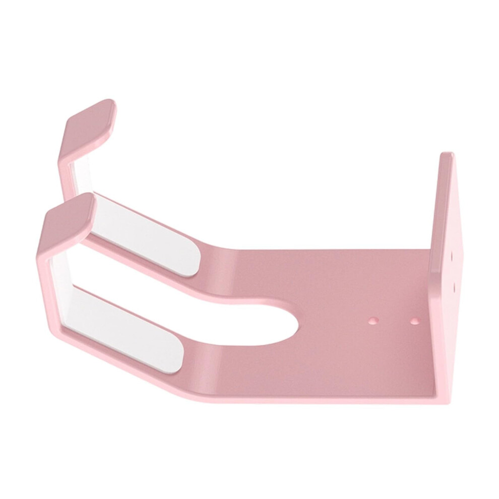 2Pcs Under Desk Controller Mount And Adhesive Gamepad Holder For Spacesaving Vertical Storage 9450606334398
