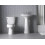 Kohler4775-0Λευκό στρογγυλό πλαστικό, κάλυμμα τουαλέτας 7