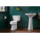 Kohler4775-0Λευκό στρογγυλό πλαστικό, κάλυμμα τουαλέτας 6