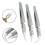 3 τεμάχια μη αγώγιμες τσιμπιδάκια IC SMD SMT αντίστροφη κεραμική ανθεκτική στη 8