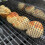 Καλάθι BBQ για ψησταριά από ανοξείδωτο ατσάλι με κύλινδρο 20cm 7