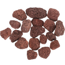 Beutel mit 450 g vulkanischen Aquariensteinen, Aquarium-Wasserfiltermaterial