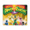 Mouse Pad Power Rangers με ραμμένη άκρη, αντιολισθητική βάση από καουτσούκ, πλενόμενο 1