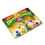 Mouse Pad Power Rangers με ραμμένη άκρη, αντιολισθητική βάση από καουτσούκ, πλενόμενο 2