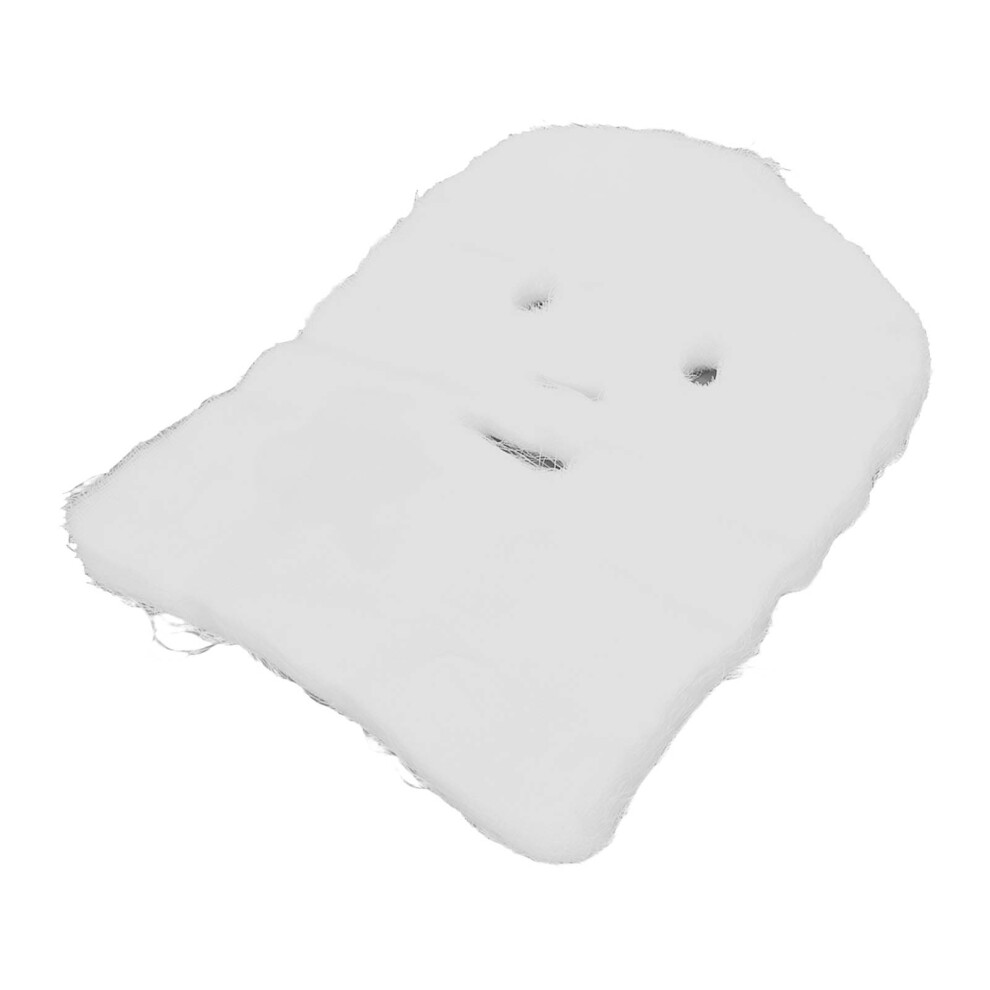 100pcs Gauze Facial Mask Sheets with Brush for Strong Water Absorption