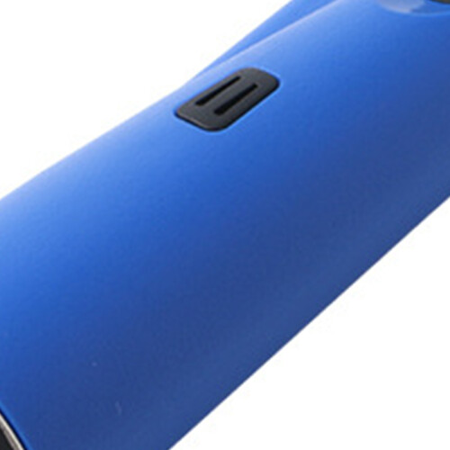 Blue Handheld Metal Detector, Portable ABS Security Scanner 2