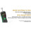 Moisture Meter for Wood and Concrete with Backlit LCD, NonDestructive 40mm Deep Detection 4