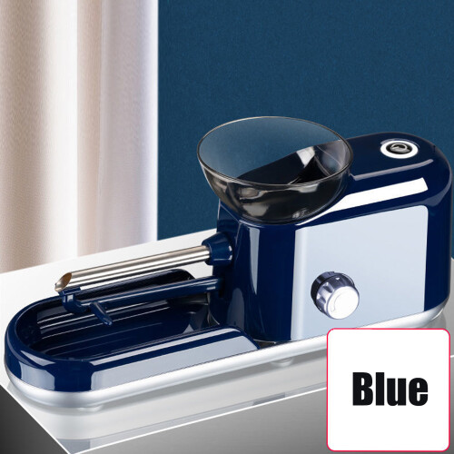 Macchina automatica per rollare sigarette da 8mm, blu, 110‑240V 2
