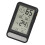 Digital Temperature Humidity Meter Indoor Thermometer Hygrometer Large Screen Backlight Memory Black 1