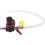 Universal Radiator Pressure Tester Kit with Precise Gauge for Quick Coolant System Leak Detection 5